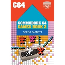 Commodore 64 Games Book 2 Barnett GreggPaperback