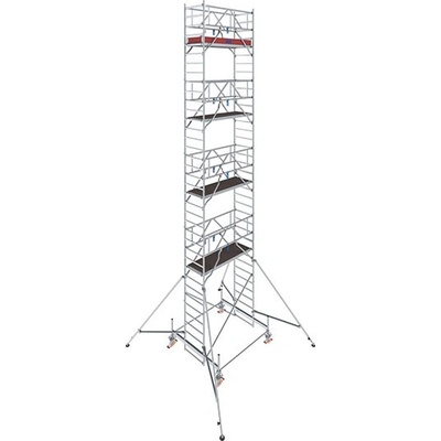 Krause Stabilo 100 0,75 x 2,00 m, výška 10,50 m 773074