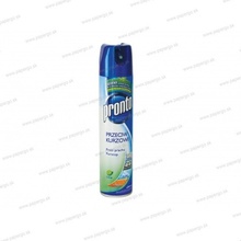 Pronto proti prachu spray na nábytok limetka 250 ml