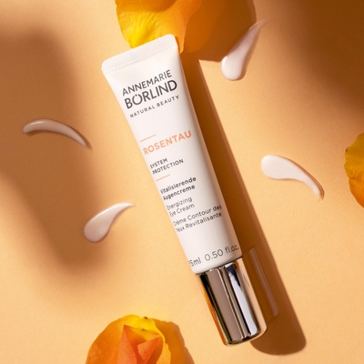 Annemarie Börlind Rose Dew System Protection Energizujúci očný krém 15 ml