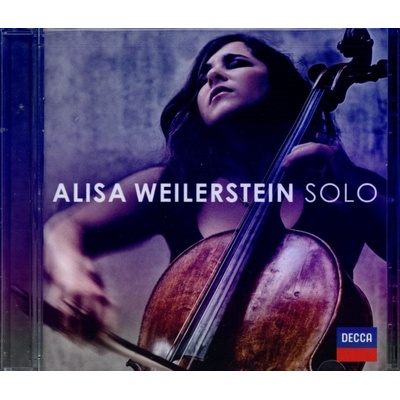 Alisa Weilerstein - Solo
