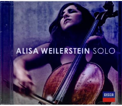 Alisa Weilerstein - Solo