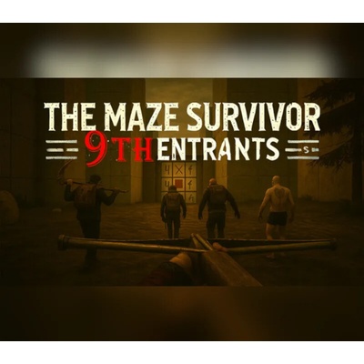 The Maze Survivor: The 9th Entrants