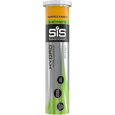 SiS GO Hydro Tablets 20x4,2 g Lemon