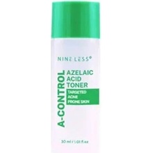 NINE LESS A-Control Azelaic Acid Toner 30 ml