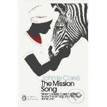 The Mission Song - John le Carré