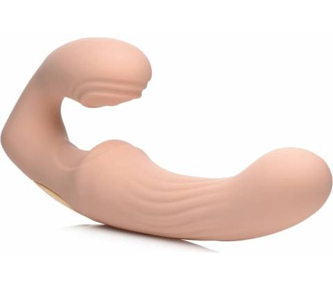Strap U U PULSE Strapless tělový