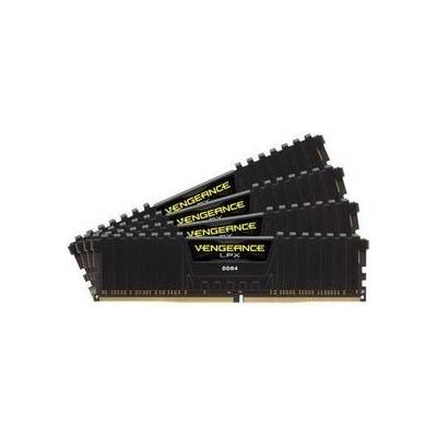 Corsair Vengeance LPX DDR4 32GB 2666MHz CL16 (4x8GB) CMK32GX4M4A2666C16