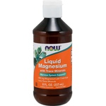 NOW Течен магнезий 237 ml