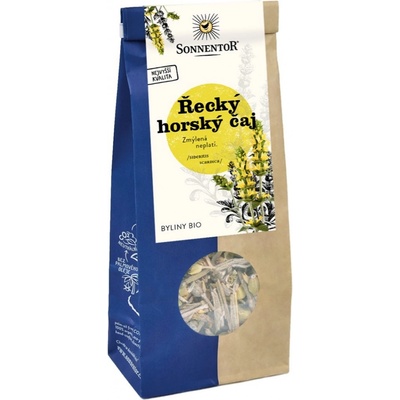 Sonnentor ŘECKÝ HORSKÝ ČAJ 40 g