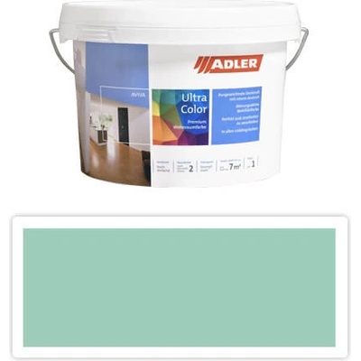 Adler Aviva Ultra Color - maliarska farba na steny v interiéri 1 l Wanderkarte