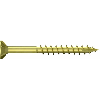 Reisser 97846 skrutky do drevotriesky 5 mm 70 mm krížová dražka Pozidriv ocel glavanizované zinkom 200 ks