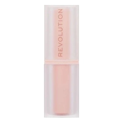 Makeup Revolution London Lip Allure Soft Satin Lipstick dlouhotrvající saténová rtěnka Wifey Dusky Pink 3,2 g