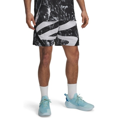 Under Armour CURRY SIG SUB SHORTS čierne 6000784-001