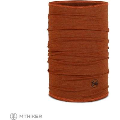 BUFF Merino Lightweight Solid nákrčník cinnamon