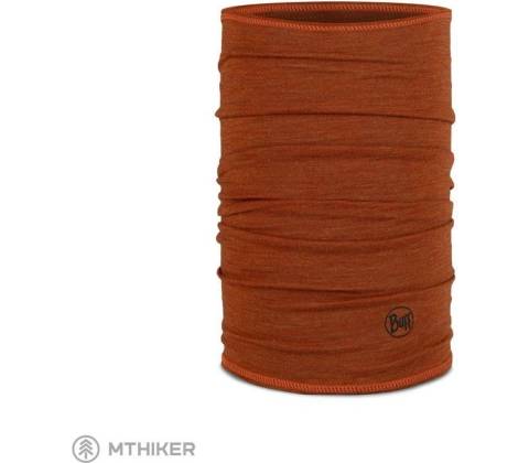 BUFF Merino Lightweight Solid nákrčník cinnamon