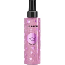 La Rive Parfumovaná telová hmla Lovely Pearl 200 ml