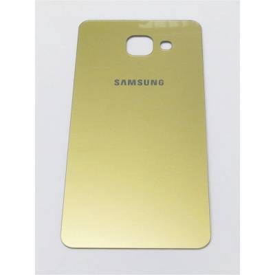 Kryt Samsung Galaxy A5 2016 - A510F zadný zlatý