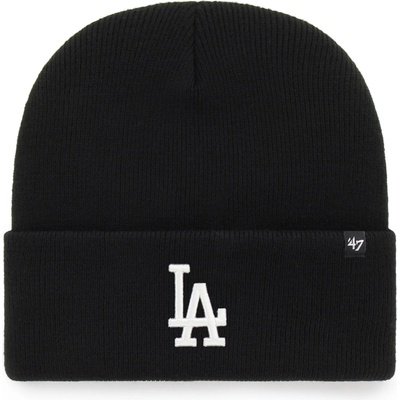 47 Brand pánská Zimní čepice Los Angeles Dodgers Haymaker '47 Cuff knit