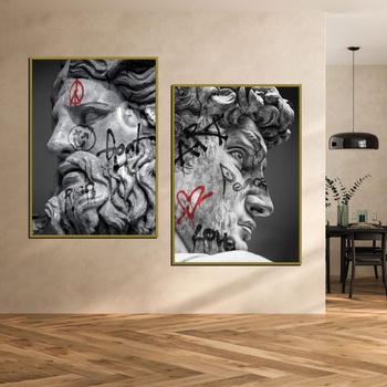 Decono Картини Арт Статуи 2