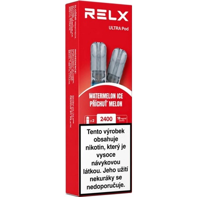 Relx Ultra Pod Watermelon Ice 18 mg