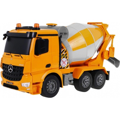 Double E RC domiešavač Mercedes Benz RTR 1:20
