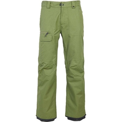 686 kalhoty Vice Shell Pant Surplus Green SPGR
