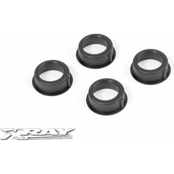 Xray T4 COMPOSITE ADJUSTMENT BALL-BEARING HUB 4