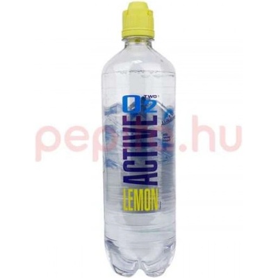 ActiveO2 nealkoholický nápoj citrón 0,75 l