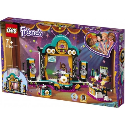 LEGO® Friends 41368 Andrea a talentová show