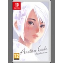 Another Code: Recollection