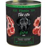 Dibaq Fitmin For Life Консервирано агнешко за кучета 800 g