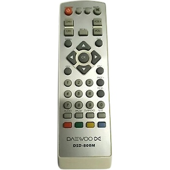 GENERAL DAEWOO DSD-800M - съвместимо дистанционно управление на марката General (DSD-800M)