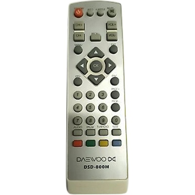 GENERAL DAEWOO DSD-800M - съвместимо дистанционно управление на марката General (DSD-800M)