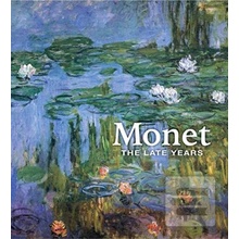 Monet - George T. M. Shackelford, Claire M. Barry, Simon Kelly a kol.