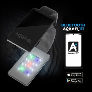 AQUAEL LED осветление на аквариум Aquael LEDDY SMART BT черно