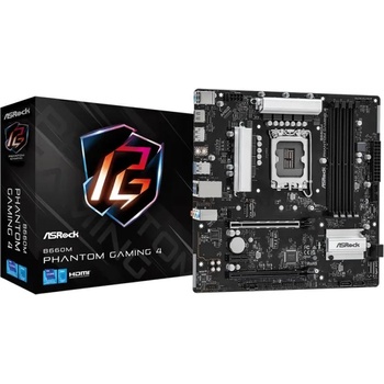 Image 1 of ASRock B660M Phantom Gaming 4