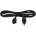 Zebra power cord, UK (450041)