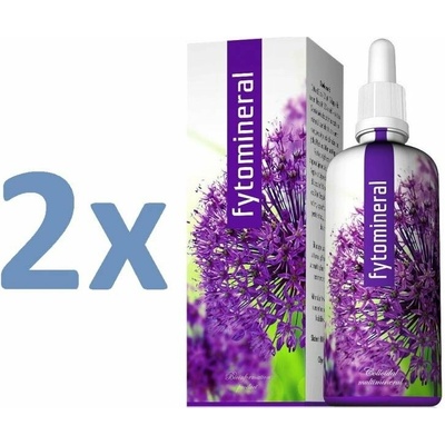 Energy Fytomineral 2 x 100 ml
