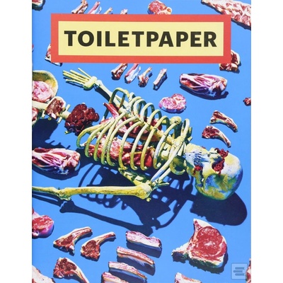 Toiletpaper Cattelan Maurizio