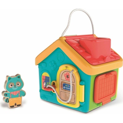 Clementoni BABY Montessori domček