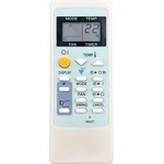 съвместим Sharp crmc-a656jbez - заместител дистанционно управление (crmc-a656jbez)