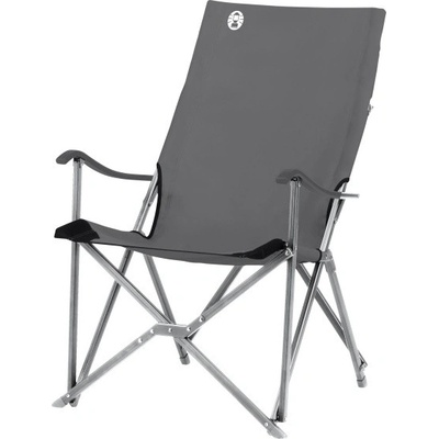 Coleman Sling Chair kempingová židle šedá