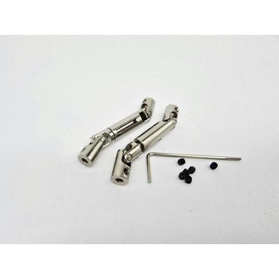 IQ models Kovové kardany pro Land Rover ADVENTURE od RMT verze 2.0