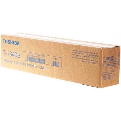 Toshiba T1640E24K 6AJ00000024 черен (black) оригинален тонер (6AJ00000024)