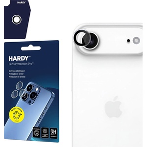 3mk Protection Протектор - Камера за iPhone 17 Air - 3mk - Hardy Lens Protection Pro - Прозрачен