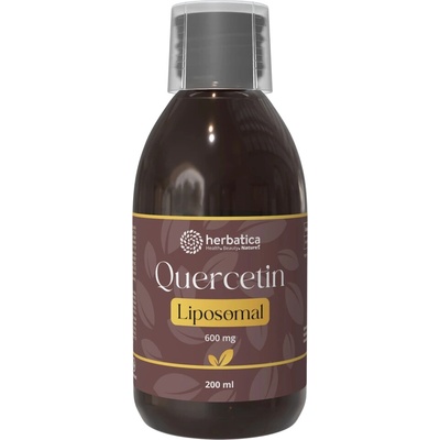 Herbatica Lipozomálny Kvercetín 200 ml