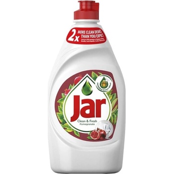 Jar prostriedok na umývanie riadu Pomegranate & Red orange 450 ml