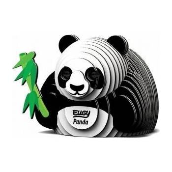 dodoland Panda Eugy. Eco 3D Jigsaw Puzzle