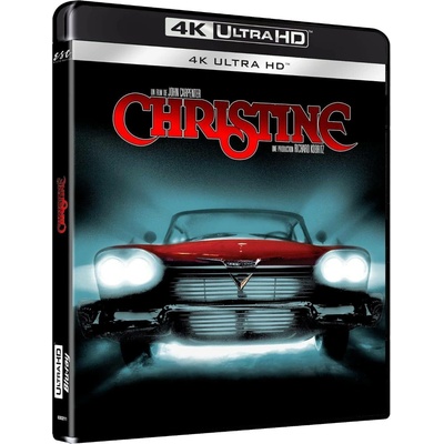 Christine (1983) 4K UHD BD
